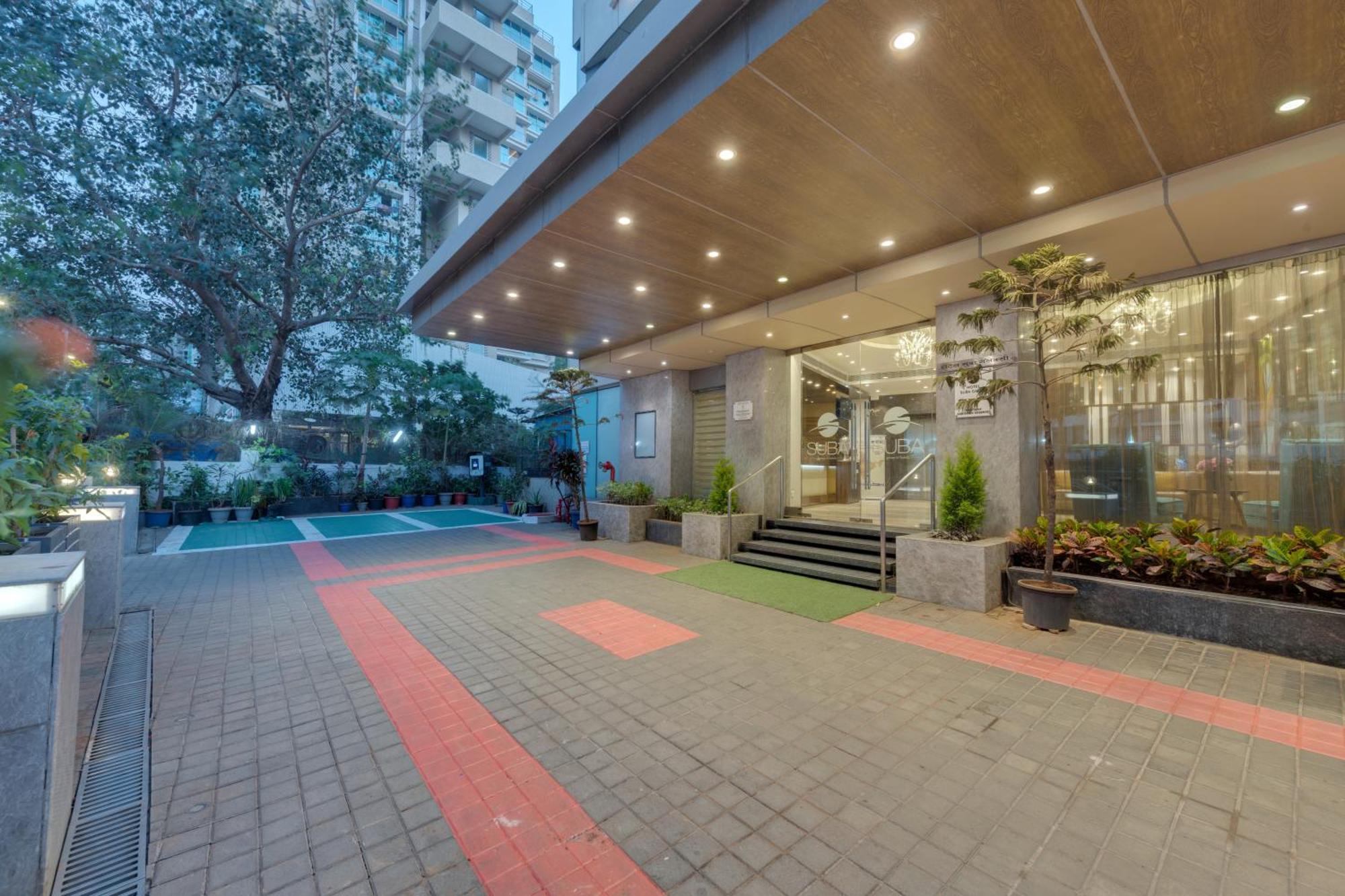 Hotel Suba Galaxy Mumbai — Photos 3
